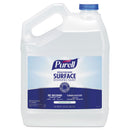 Purell Healthcare Surface Disinfectant, Fragrance Free, 128 Oz Bottle, 4/Carton - GOJ434004