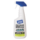 Motsenbocker's No. 4 Spray Paint Graffiti Remover, 22Oz Trigger Spray, 6/Ct - MOT41101CT