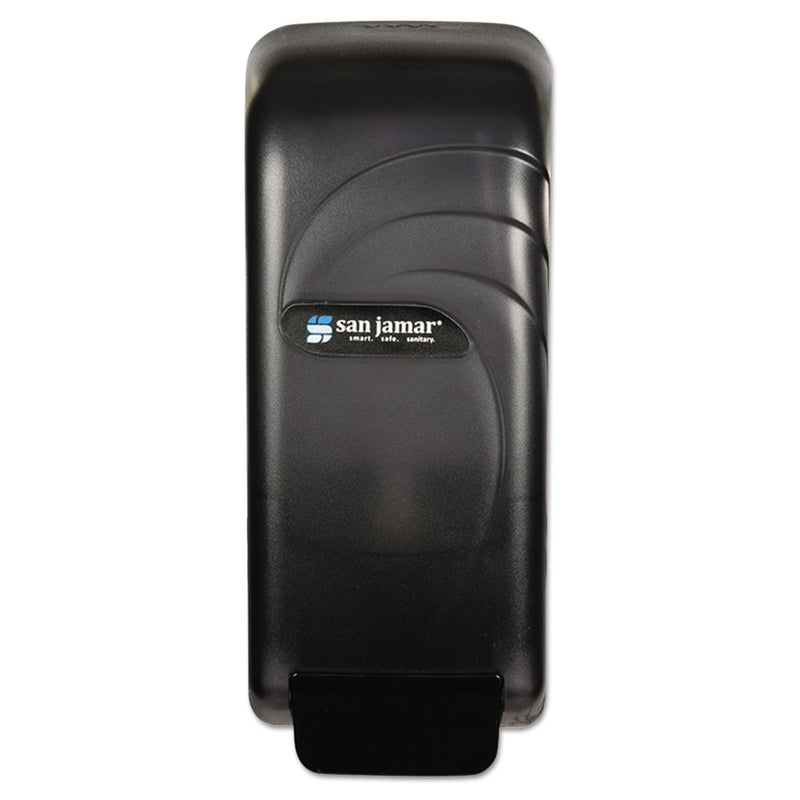 San Jamar Oceans Universal Liquid Soap Dispenser, 800 Ml, 4.5