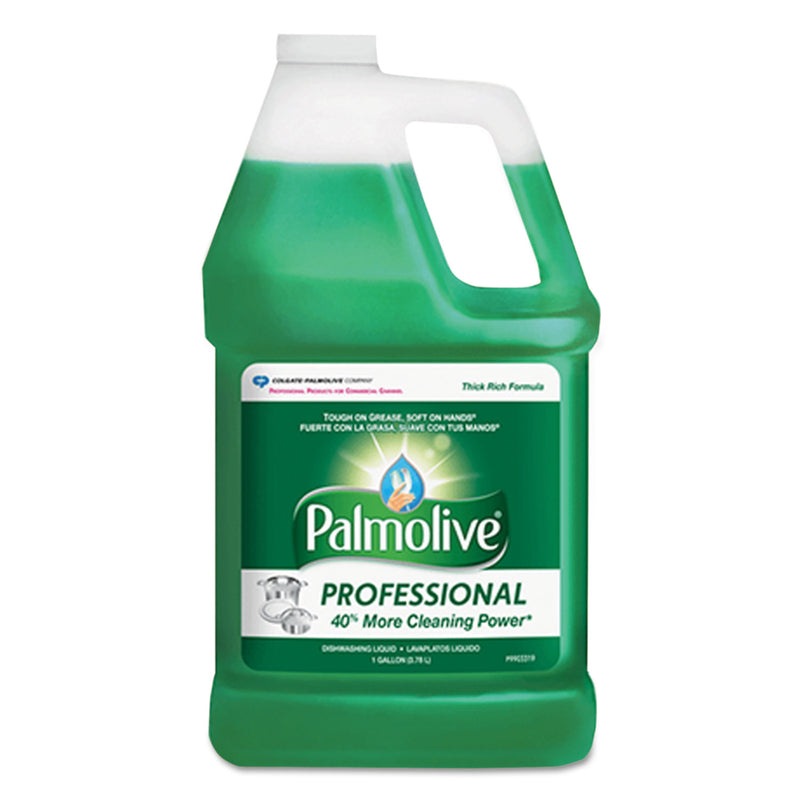 Palmolive Professional Dishwashing Liquid, Original Scent, 1 Gal Bottle - CPC04915EA