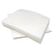 Cascades Tuff-Job Airlaid Wipers, Medium, 12 X 13, White, 900/Carton - CSDW310