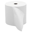 Cascades Tuff-Job Double Recrepe Wipers, 12 X 13, White, 750/Roll - CSDW412