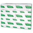 Cascades Perform Interfold Napkins, 1-Ply, 6 1/2 X 4 1/4, White, 376/Pk, 6016/Carton - CSDT410