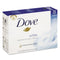 Dove White Beauty Bar, Light Scent, 4.25 Oz, 72/Carton - DVOCB610795CT