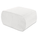 Morcon Valay Interfolded Napkins, 1-Ply, White, 6.5 X 8.25, 6,000/Carton - MOR4545VN