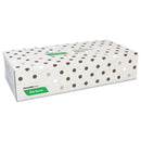 Cascades Perform Facial Tissue, 2-Ply, Beige, 100 Sheets/Box, 30 Boxes/Carton - CSDF300