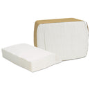 Cascades Select Full Fold Ii Napkins, 1-Ply, 6 1/2 X 12, 375/Pack, 24/Carton - CSDN090