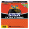Hefty Ultra Strong Tall Kitchen And Trash Bags, 30 Gal, 1.1 Mil, 30" X 33", Black, 222/Carton - PCTE85274CT