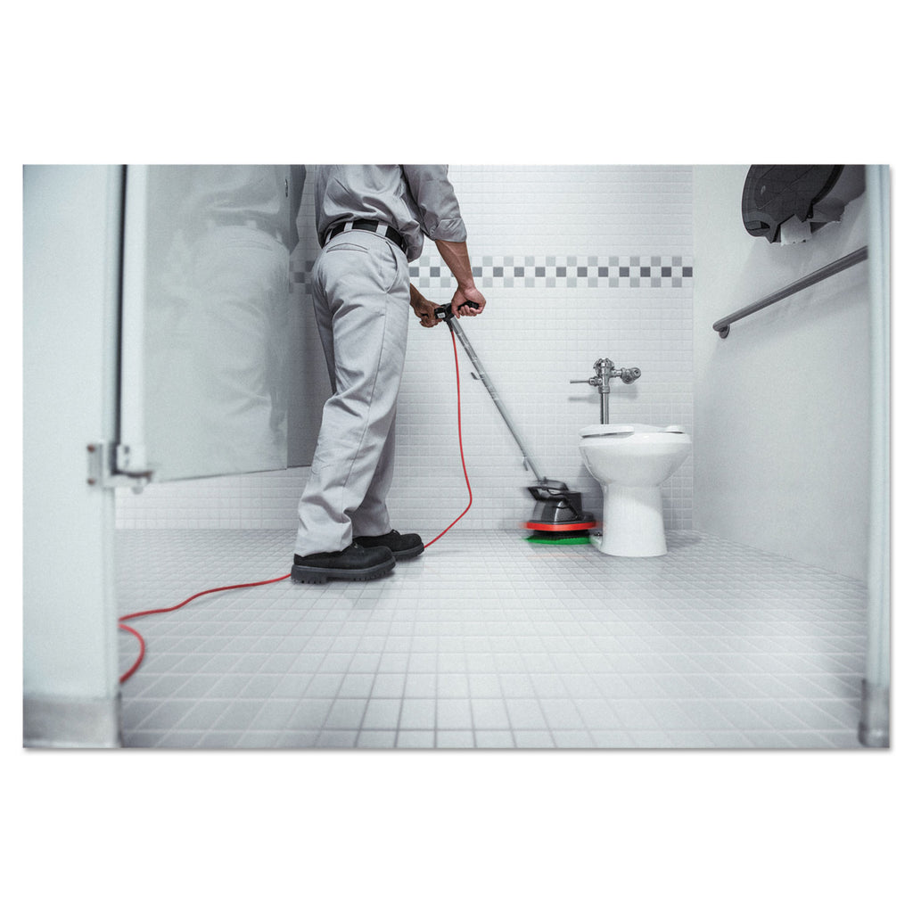 Oreck Commercial Orbiter Floor Machine, 0.5 Hp, 175 Rpm - ORKORB550MC ...