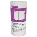 Cascades Select Kitchen Roll Towels, 2-Ply, 8 X 11, 250/Roll, 12/Carton - CSDK250
