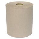 GEN Hardwound Roll Towels, 1-Ply, Kraft, 8" X 700 Ft, 6/Carton - GEN1826