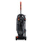 Hoover Hushtone Vacuum Cleaner With Intellibelt, 13", Orange/Gray - HVRCH54113