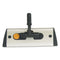 Diversey Taski Ultra Plus Mop Frame, 16" Mophead Size, Black/White, 10" Wide - DVOD7520279