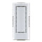 Fresh Products Gel Air Freshener Dispenser Cabinet, 4" X 3.5" X 8.75", White - FRSRCAB12