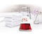 Bright Air Scented Oil Air Freshener, Macintosh Apple And Cinnamon, Red, 2.5 Oz, 6/Carton - BRI900022CT