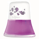 Bright Air Scented Oil Air Freshener Diffuser, Fresh Petals And Peach, Pink, 2.5 Oz, 6/Carton - BRI900134CT