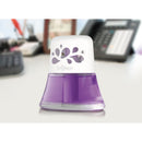 Bright Air Scented Oil Air Freshener Sweet Lavender And Violet, 2.5 Oz, 6/Carton - BRI900288CT