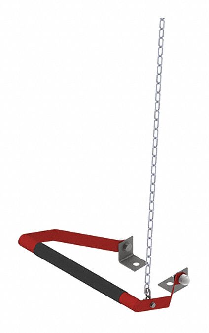 Hughes Foot Control, Powder Coated Stainless Steel - TREADLE-G