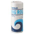 Boardwalk Office Packs Perforated Paper Towel Rolls, 2-Ply, White, 5.5"X11",140/Roll,12/Ct - BWK6280