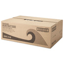 Boardwalk Office Packs Standard Bathroom Tissue, Septic Safe, 2-Ply, White, 350 Sheets/Roll, 48 Rolls/Carton - BWK6148