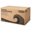 Boardwalk Office Packs Perforated Paper Towel Rolls, 2-Ply, White, 9" X 11", 60/Roll,15/Ct - BWK6281
