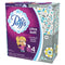 Puffs Ultra Soft Facial Tissue, 2-Ply, White, 56 Sheets/Box, 4 Boxes/Pack, 6 Packs/Carton - PGC35295