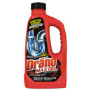 Drano Max Gel Clog Remover, 32Oz Bottle, 12/Carton - SJN694768