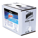 Windex Glass Cleaner With Ammonia-D, 5Gal Bag-In-Box Dispenser - SJN696502