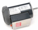 Marathon Motors 1-1/2 HP High Torque Farm Duty Motor,Capacitor-Start/Run,1725 Nameplate RPM,115/208-230 Voltage - 056B17F5307