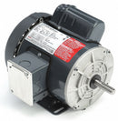Marathon Motors 1/3 HP High Torque Farm Duty Motor,Capacitor-Start,1725 Nameplate RPM,115/208-230 Voltage - 056C17F5324