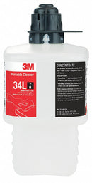 3M All Purpose Cleaner For Use With No Series Chemical Dispenser, 1 EA - 34L