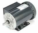 Marathon Motors 1-1/2 HP High Torque Farm Duty Motor,Capacitor-Start,1740 Nameplate RPM,115/208-230 Voltage - 145TBFR5328