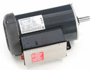 Marathon Motors 2 HP High Torque Farm Duty Motor,Capacitor-Start,1740 Nameplate RPM,115/230 Voltage,Frame 145T - 145TBFR5341