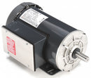 Marathon Motors 2 HP High Torque Farm Duty Motor,Capacitor-Start,1740 Nameplate RPM,115/230 Voltage,Frame 145T - 145TBFR5341