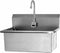 Sani-Lav Sani-Lav, General Purpose, 1, Stainless Steel, Scrub Sink - 531A