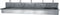 Sani-Lav Sani-Lav, General Purpose, 5, Stainless Steel, Wash Station - 510WF
