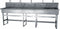 Sani-Lav Sani-Lav, General Purpose, 5, Stainless Steel, Wash Station - 510FF