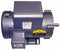 Baldor 1/3 HP, General Purpose Motor, Capacitor-Start, 3450 Nameplate RPM, 115/208-230 Voltage - EL3405