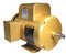 Baldor 3/4 HP, General Purpose Motor, Capacitor-Start, 1755 Nameplate RPM, 115/208-230 Voltage - EL3507