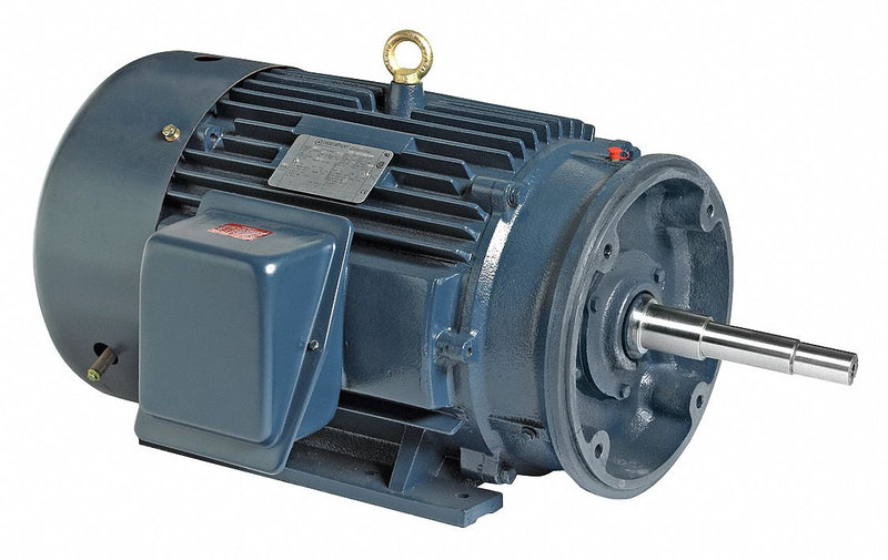 Marathon Motors 20 HP Close-Coupled Pump Motor,3-Phase,3545 Nameplate RPM,230/460 Voltage,256JP - 256TTFCD6012