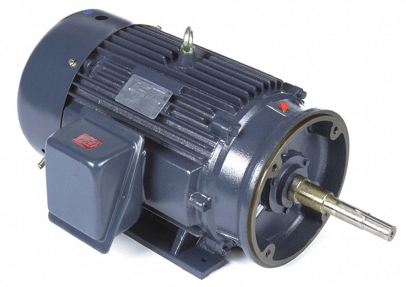 Marathon Motors 30 HP Close-Coupled Pump Motor,3-Phase,3555 Nameplate RPM,230/460 Voltage,286JP - 286TTFCD6012