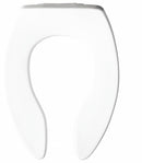 Bemis 1655SSCT - Toilet Seat Open Front 18-3/8 In