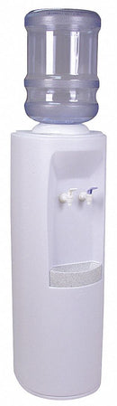 Oasis Free-Standing Bottled Water Dispenser for Cold, Room Temperature Water - BPD1SK