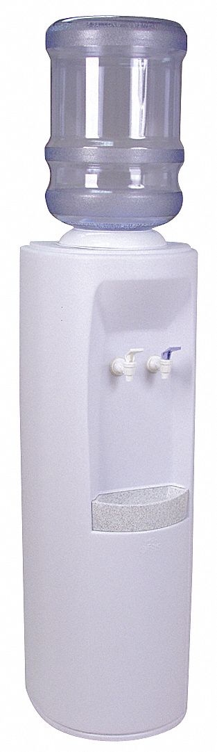 Oasis Free-Standing Bottled Water Dispenser for Cold, Room Temperature Water - BPD1SK