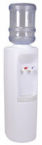 Oasis Free-Standing Bottled Water Dispenser for Cold, Hot Water - BPO1SHS