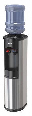Oasis Free-Standing Bottled Water Dispenser for Cold, Hot Water - BTSA1SHS