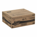 Georgia-Pacific Dry Wipe, Brawny(R) Industrial H600, 9 in x 16-1/2 in, Number of Sheets 148, White, PK 10 - 29318