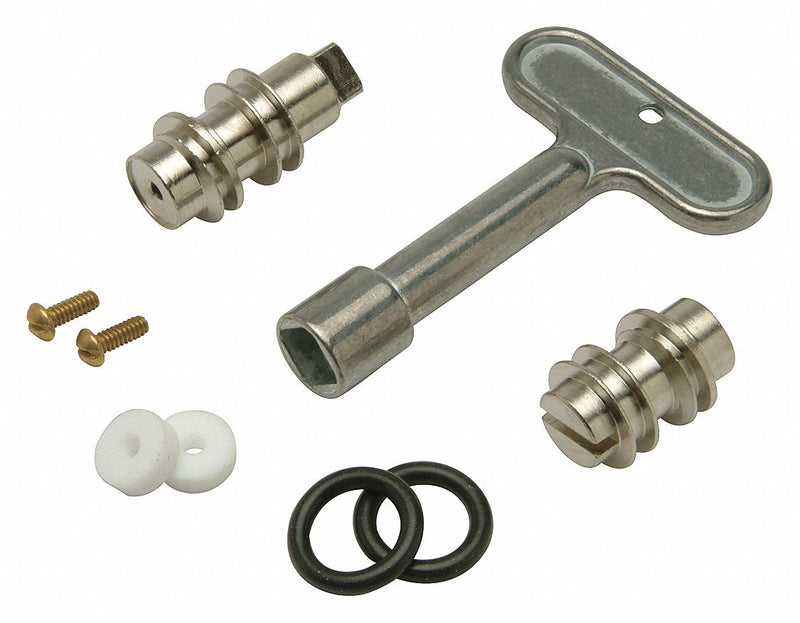 Zurn Wall Hydrant Repair Kit, For Use With: Z1350 narrow wall faucet repair kit - HYD-RK-Z1350