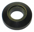 Chicago Faucets Cartridge Seat Rubber Washer Box lot, Fits Brand Chicago Faucets, Black, PK 100 - 1-021BL100JKABNF