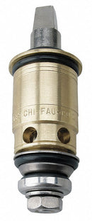 Chicago Faucets RH Compression Cartridge box lot, Fits Brand Chicago Faucets, Brass, Stainless Steel, PK 12 - 1-099XTBL12JKABNF